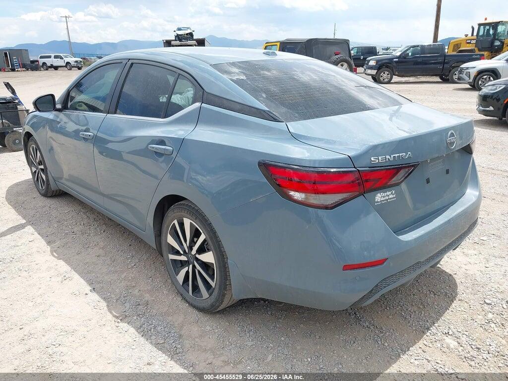 3N1AB8CV8RY350177 2024 NISSAN SENTRA photo no. 3