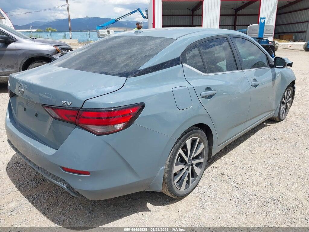 3N1AB8CV8RY350177 2024 NISSAN SENTRA photo no. 4