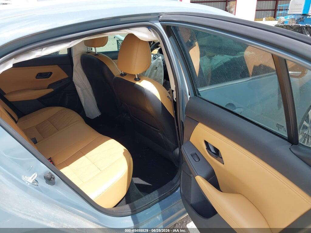 3N1AB8CV8RY350177 2024 NISSAN SENTRA photo no. 8