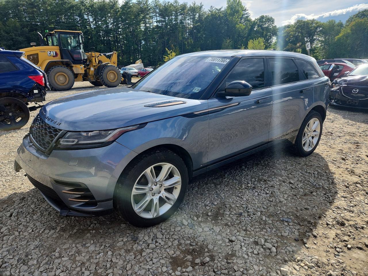 2020 LAND ROVER RANGE ROVER VELAR R-DYNAMIC S