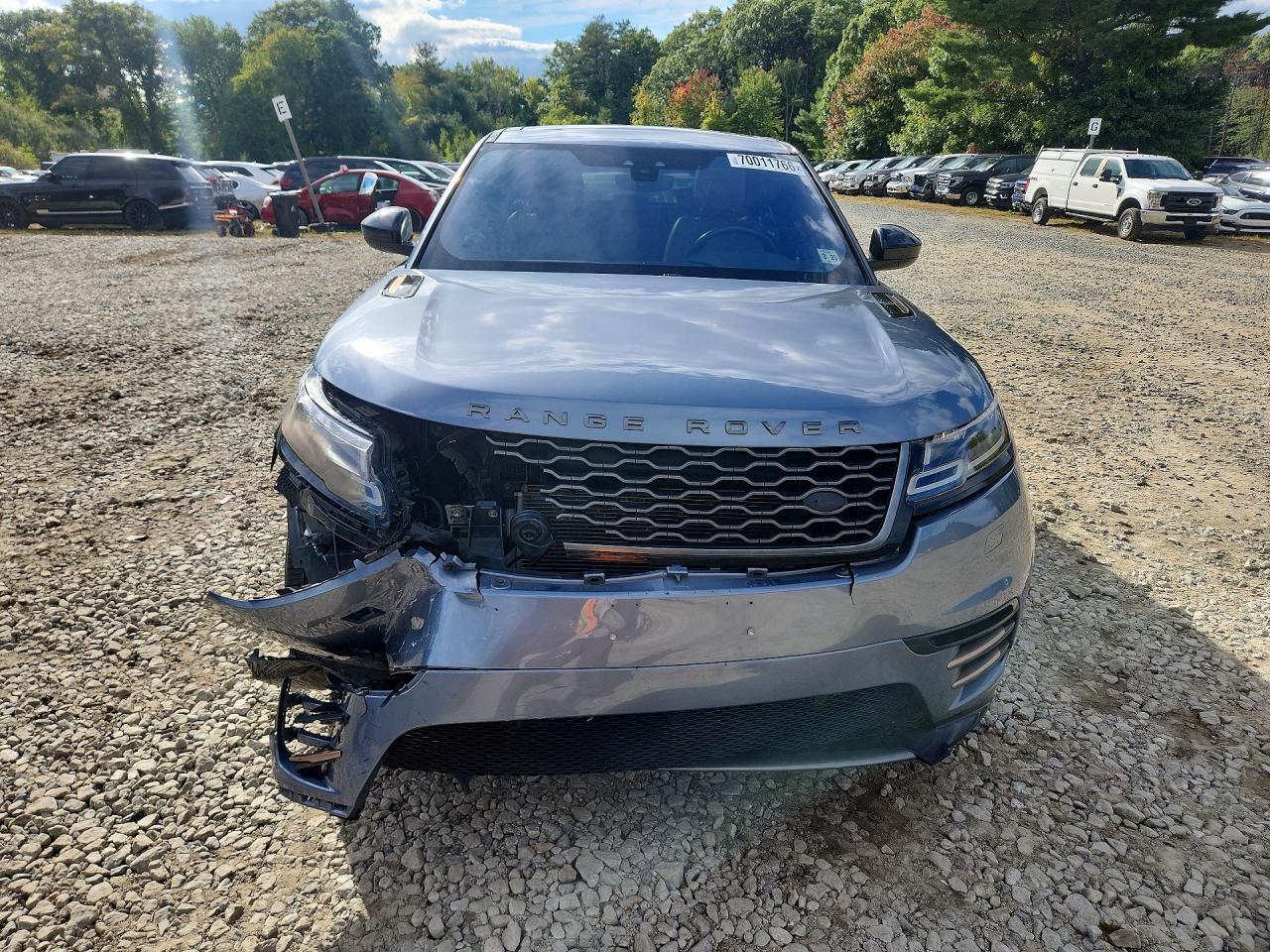 2020 LAND ROVER RANGE ROVER VELAR R-DYNAMIC S — Фото 5 из 12