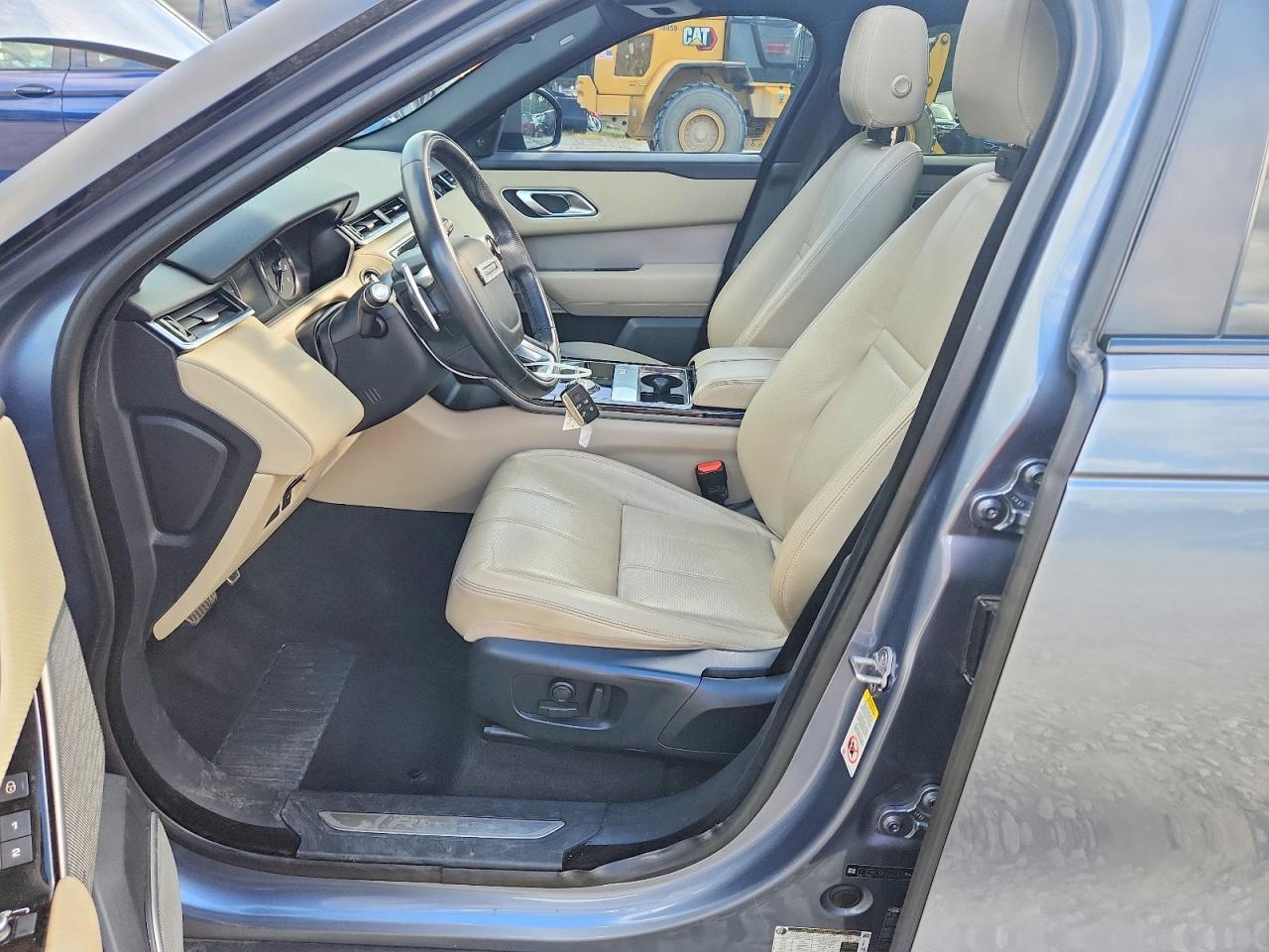 2020 LAND ROVER RANGE ROVER VELAR R-DYNAMIC S — Фото 7 из 12
