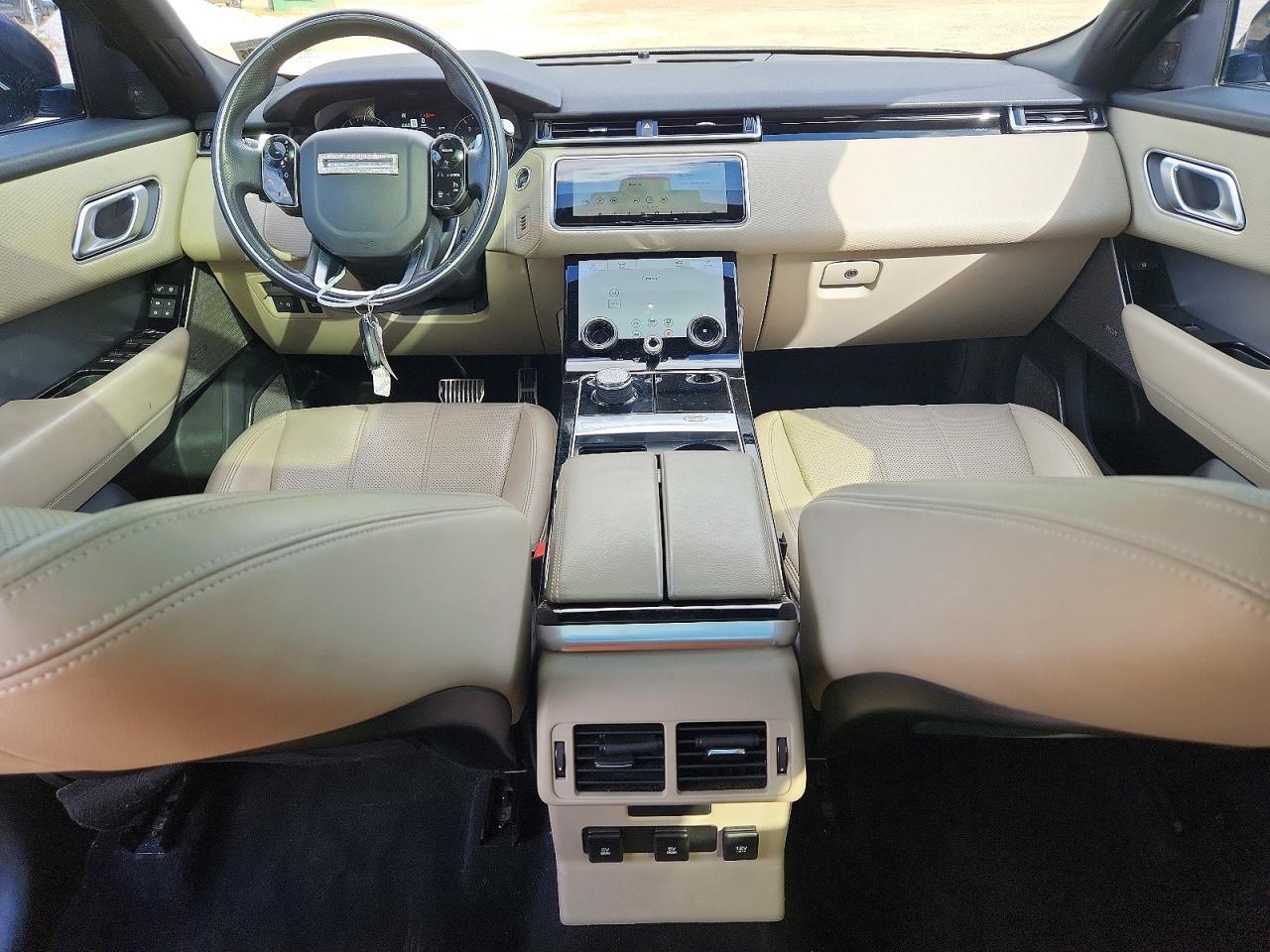 2020 LAND ROVER RANGE ROVER VELAR R-DYNAMIC S — Фото 8 из 12