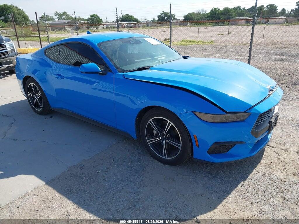 1FA6P8TH4S5130462 2025 FORD MUSTANG photo no. 1