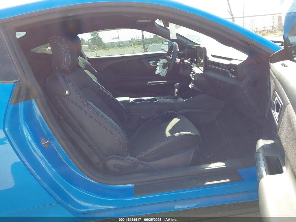 1FA6P8TH4S5130462 2025 FORD MUSTANG photo no. 5