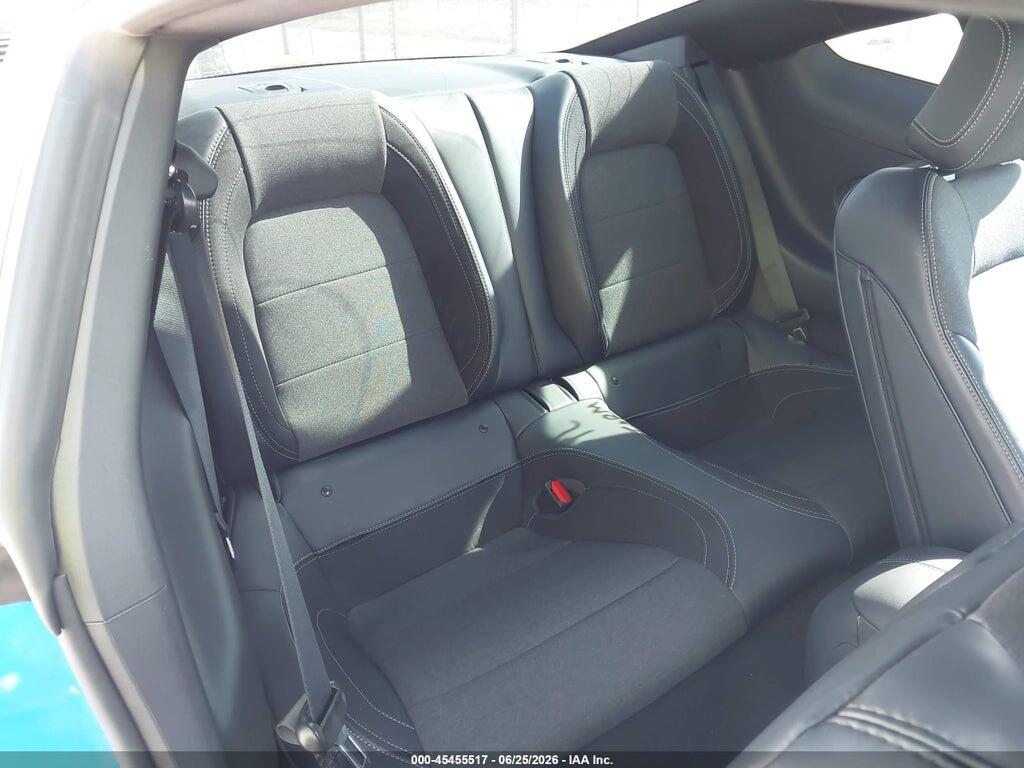 1FA6P8TH4S5130462 2025 FORD MUSTANG photo no. 8