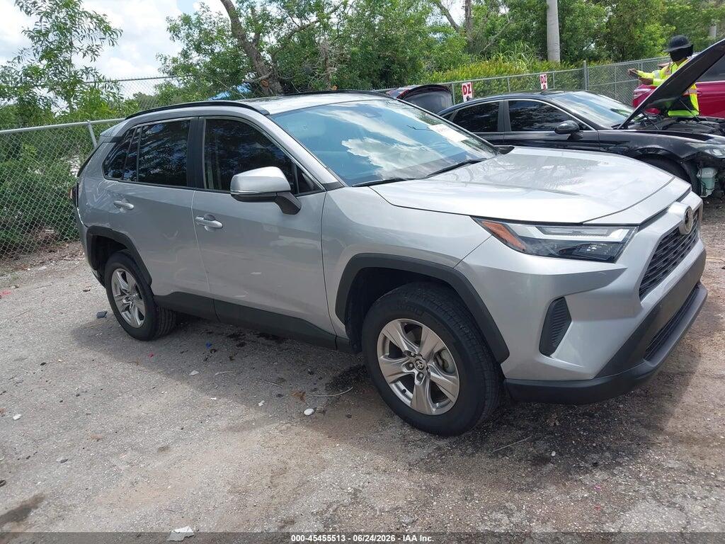 2T3W1RFV4NC203413 2022 TOYOTA RAV4 photo no. 1
