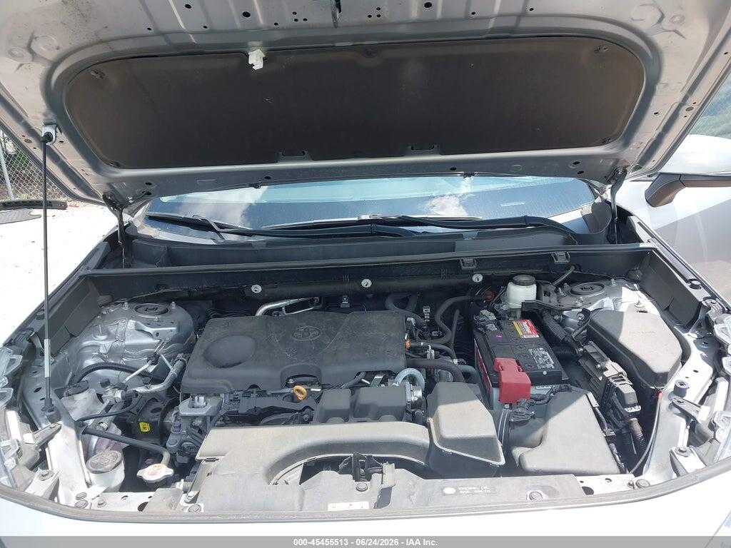 2T3W1RFV4NC203413 2022 TOYOTA RAV4 photo no. 10