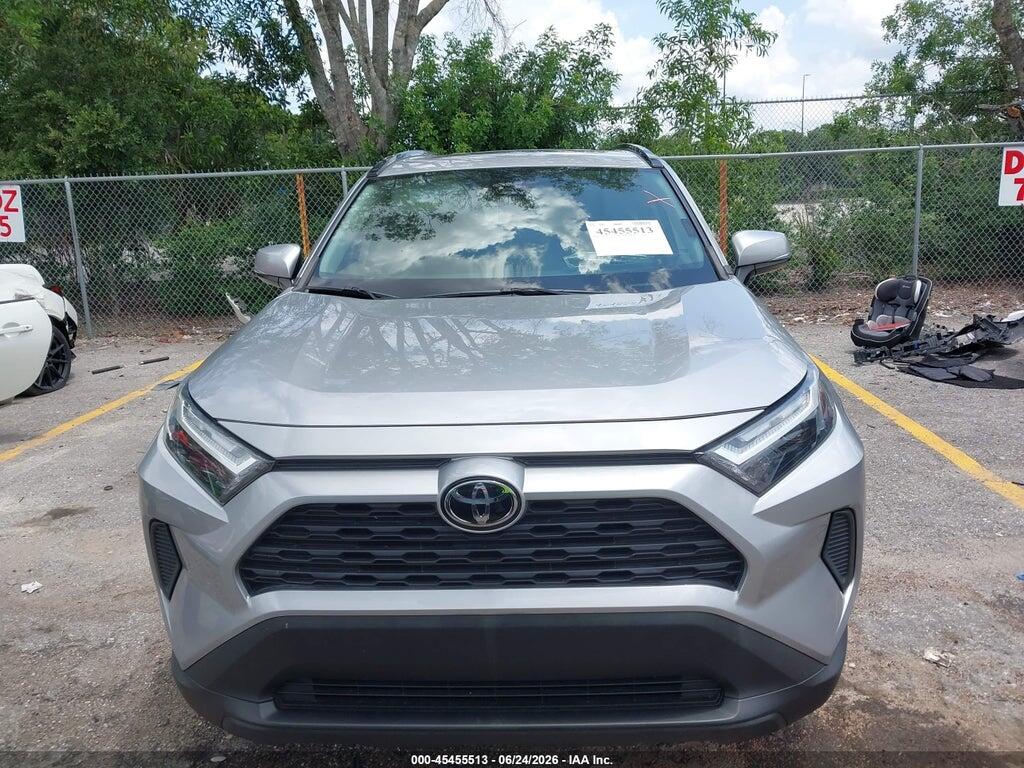 2T3W1RFV4NC203413 2022 TOYOTA RAV4 photo no. 12