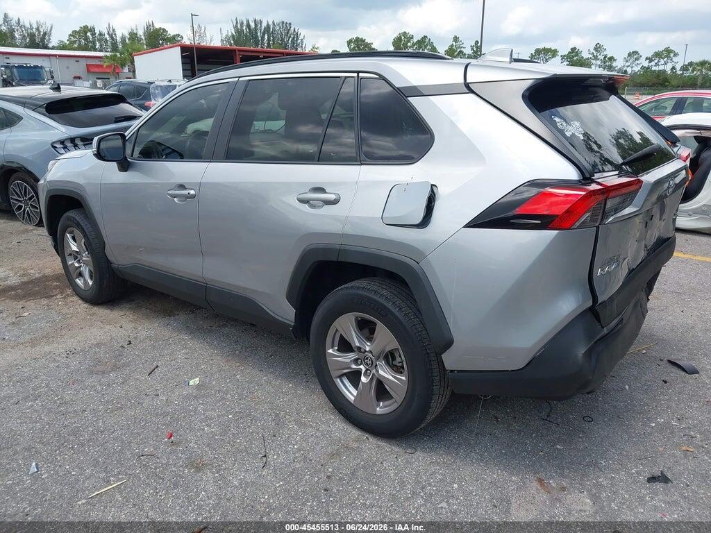 2T3W1RFV4NC203413 2022 TOYOTA RAV4 photo no. 3