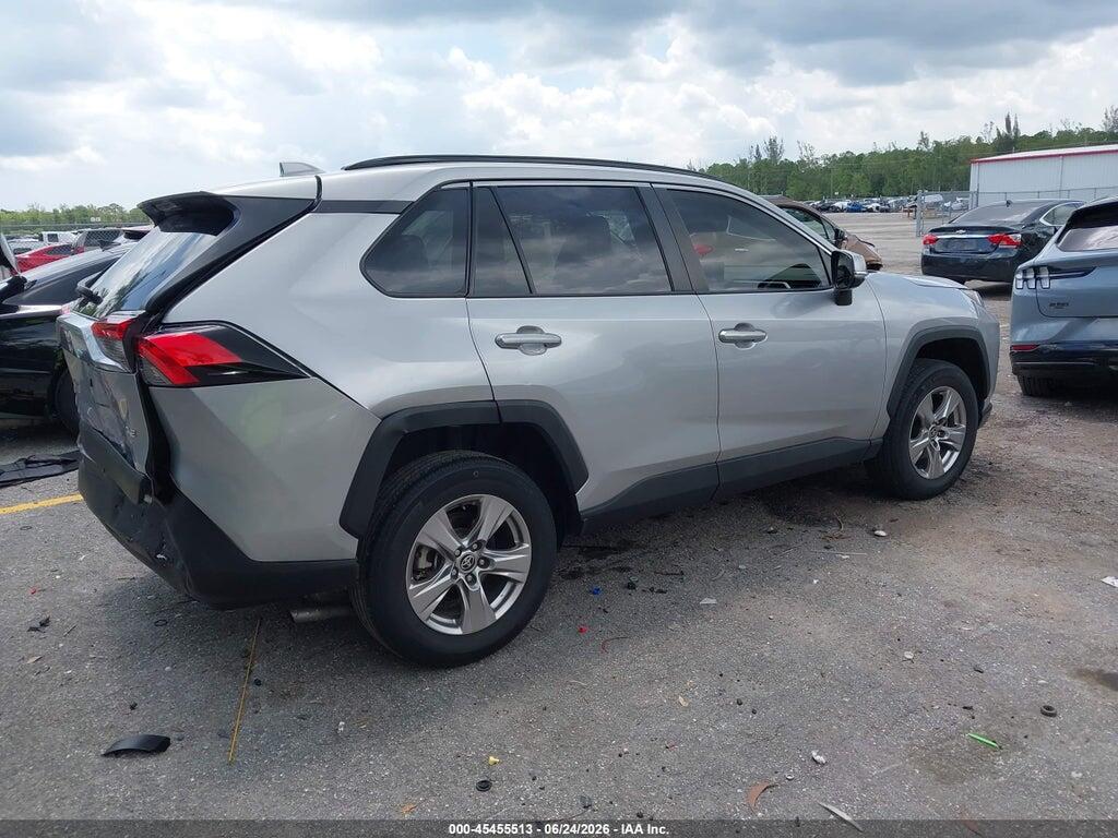 2T3W1RFV4NC203413 2022 TOYOTA RAV4 photo no. 4