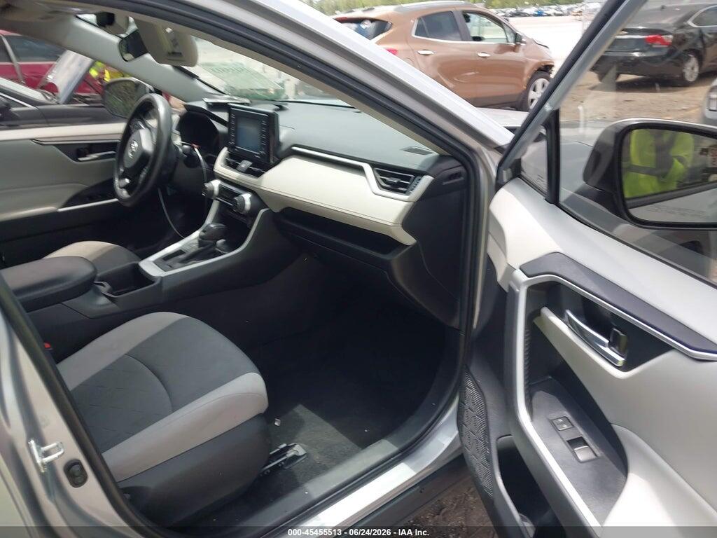 2T3W1RFV4NC203413 2022 TOYOTA RAV4 photo no. 5