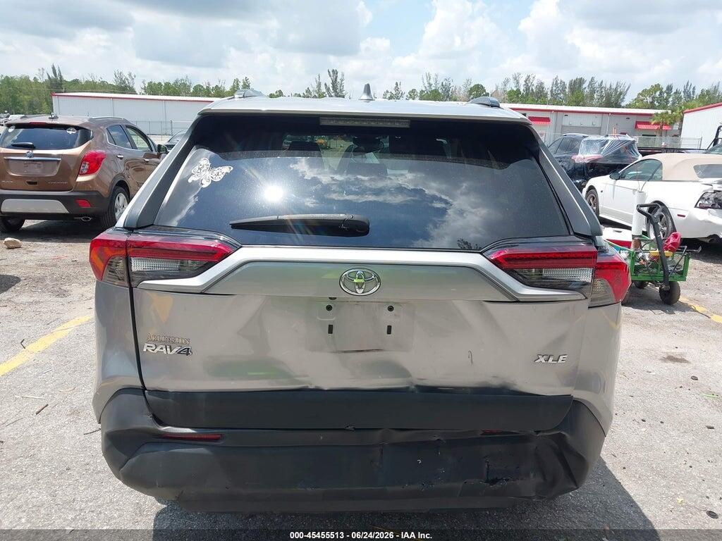 2T3W1RFV4NC203413 2022 TOYOTA RAV4 photo no. 6