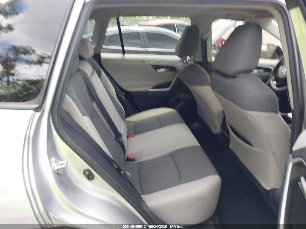 2T3W1RFV4NC203413 2022 TOYOTA RAV4 photo no. 8