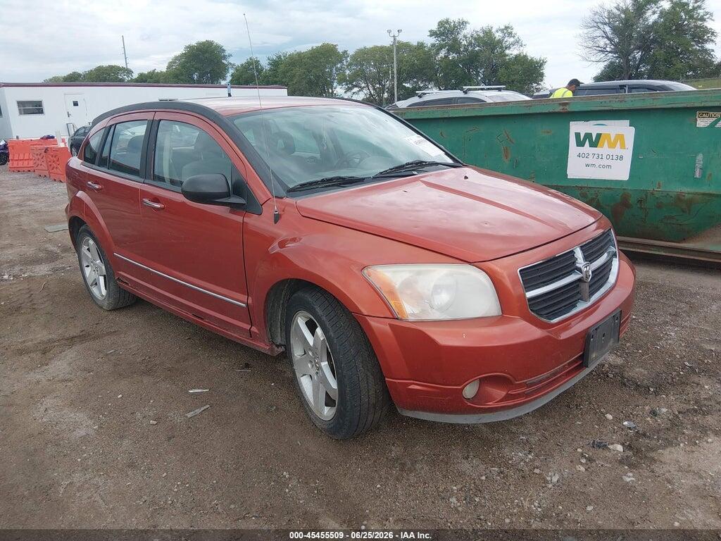 1B3HE78KX7D351537 2007 DODGE CALIBER photo no. 1