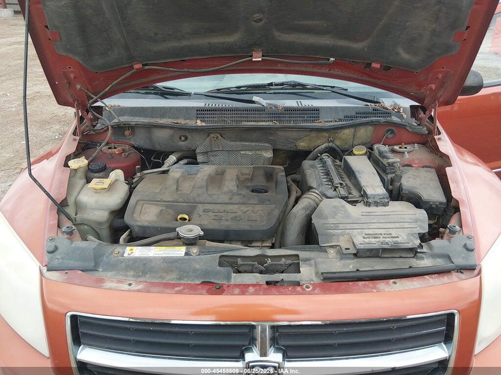 1B3HE78KX7D351537 2007 DODGE CALIBER photo no. 10