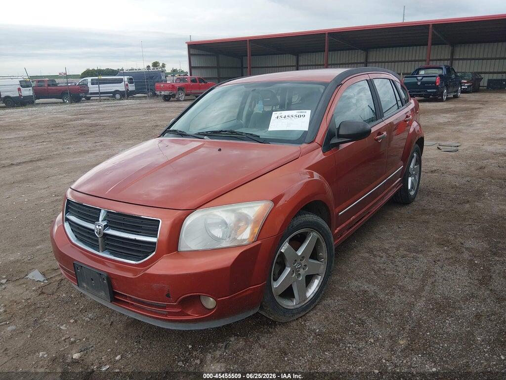 1B3HE78KX7D351537 2007 DODGE CALIBER photo no. 2
