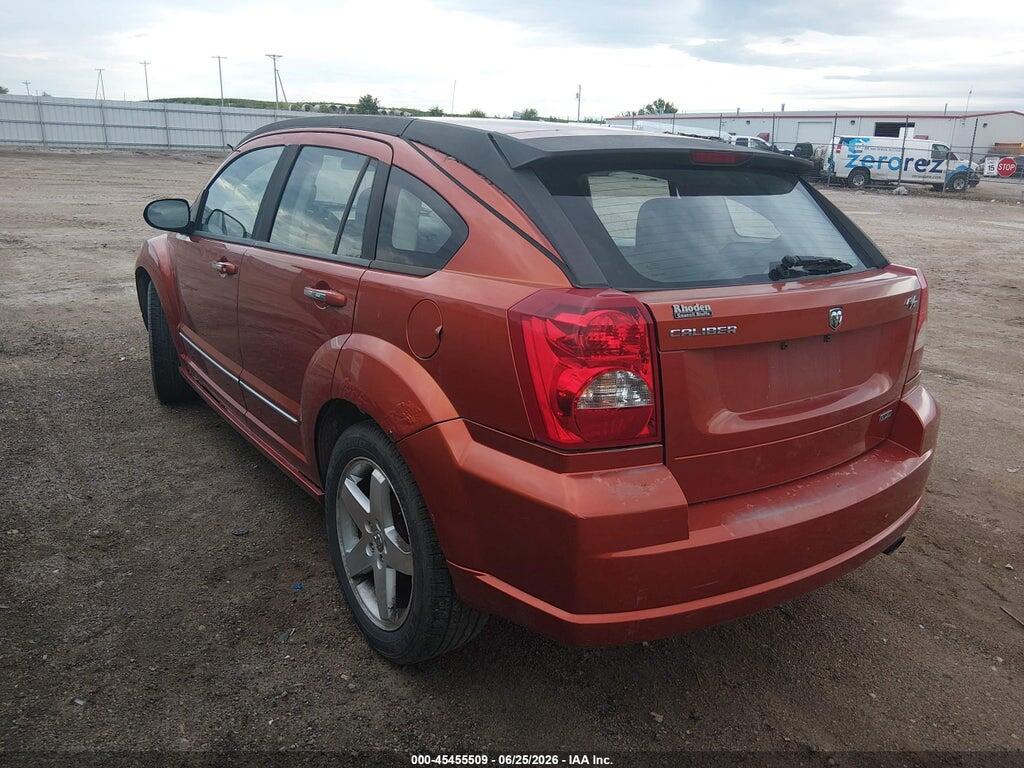 1B3HE78KX7D351537 2007 DODGE CALIBER photo no. 3