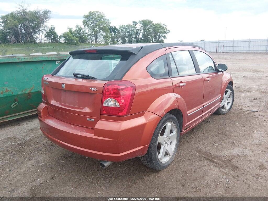1B3HE78KX7D351537 2007 DODGE CALIBER photo no. 4