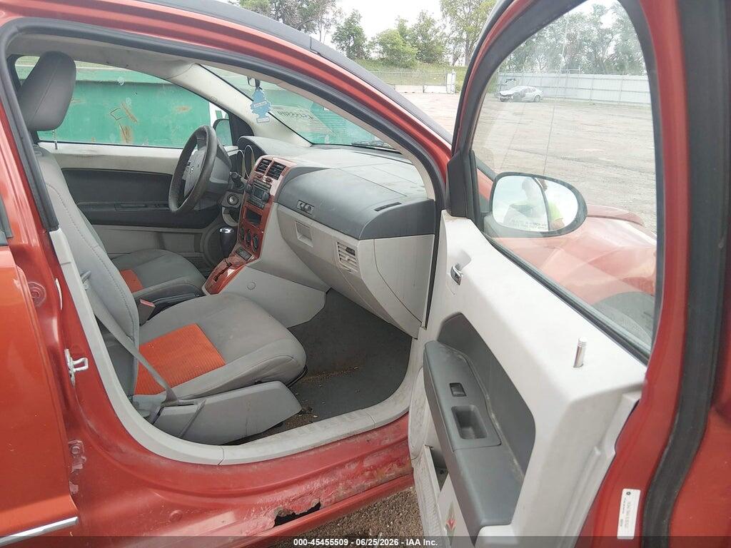 1B3HE78KX7D351537 2007 DODGE CALIBER photo no. 5