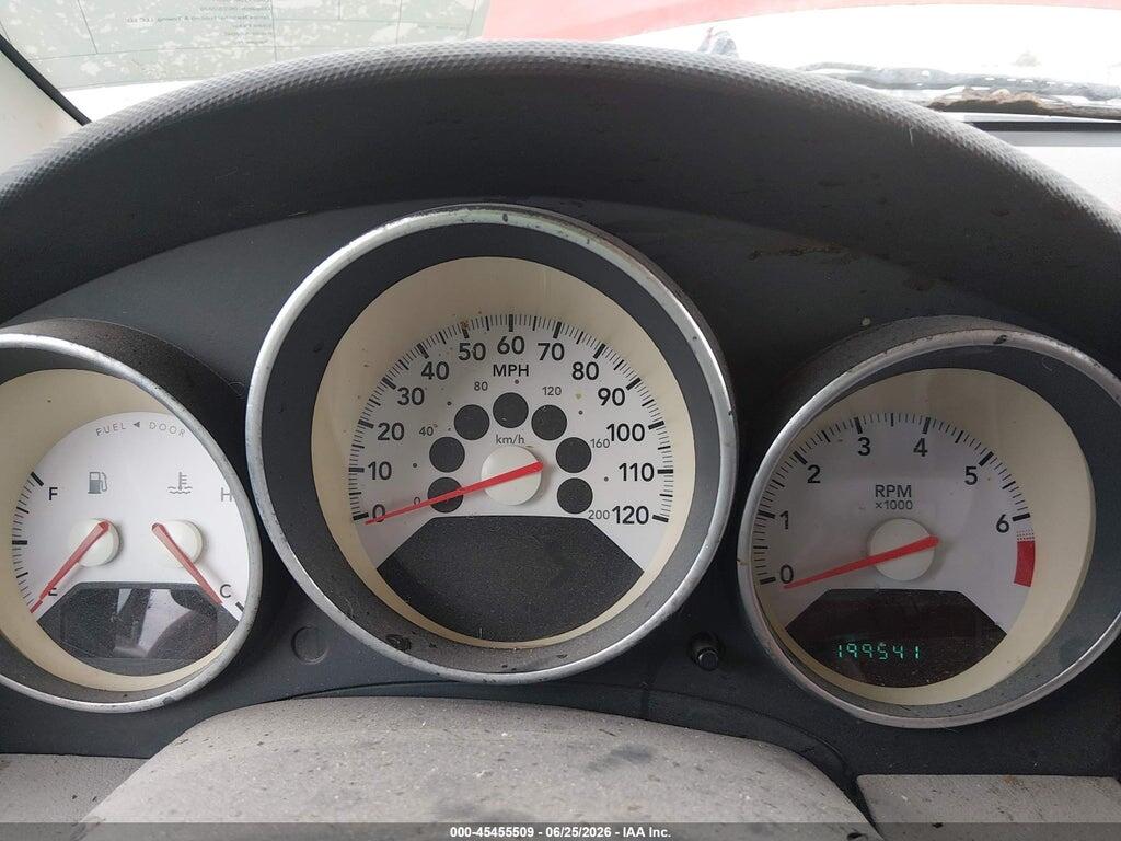 1B3HE78KX7D351537 2007 DODGE CALIBER photo no. 7