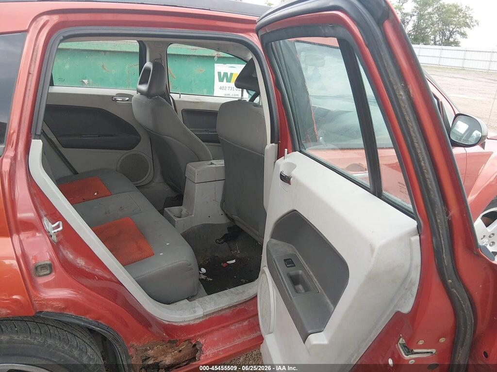 1B3HE78KX7D351537 2007 DODGE CALIBER photo no. 8