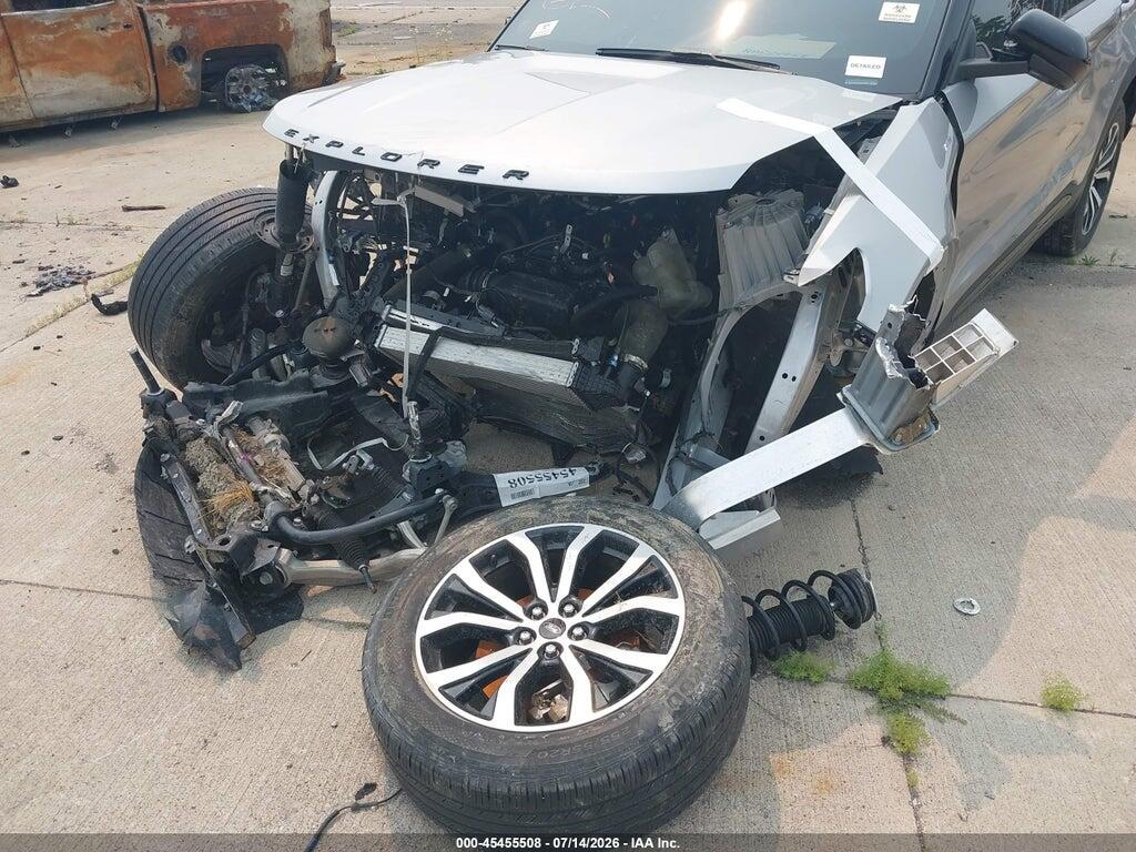 1FMSK7KH2NGA86629 2022 FORD EXPLORER photo no. 6