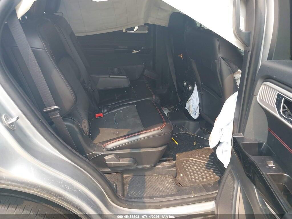 1FMSK7KH2NGA86629 2022 FORD EXPLORER photo no. 8