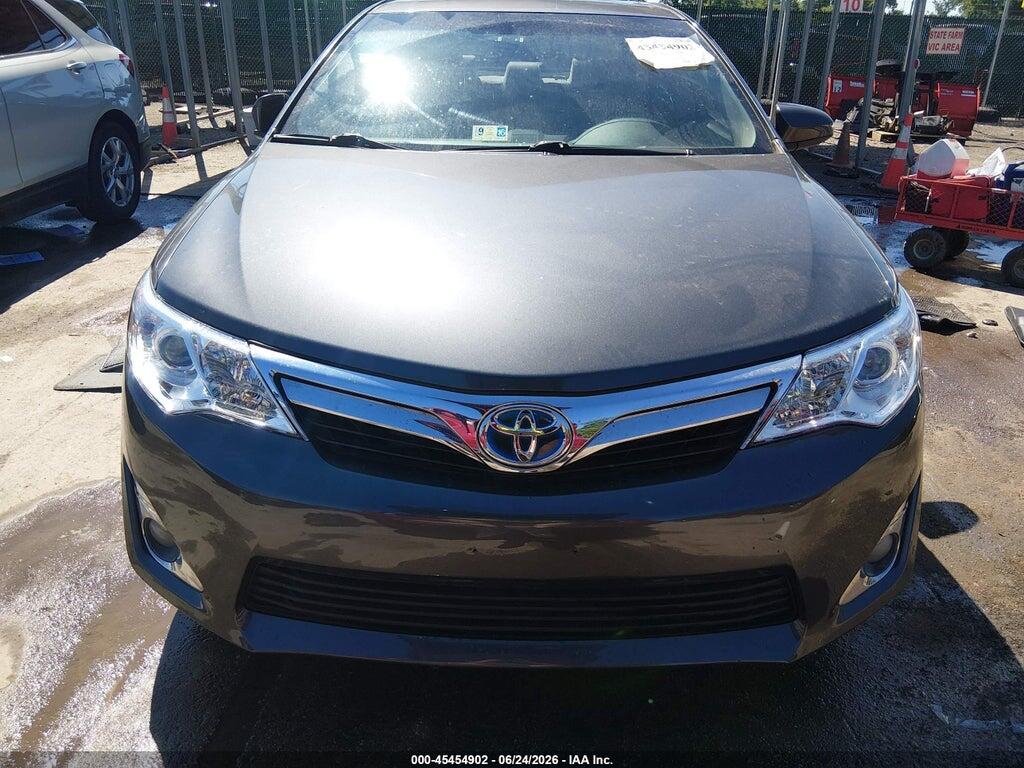 4T1BD1FK2CU030802 2012 TOYOTA CAMRY HYBRID photo no. 12
