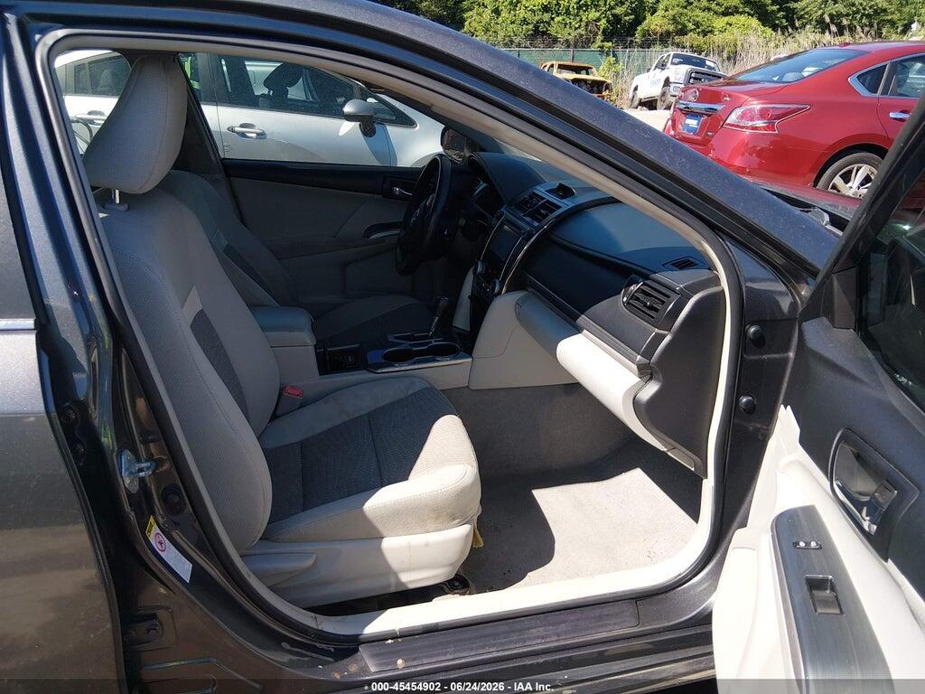 4T1BD1FK2CU030802 2012 TOYOTA CAMRY HYBRID photo no. 5