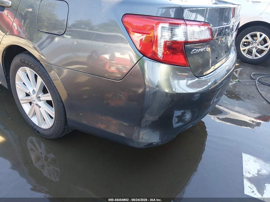 4T1BD1FK2CU030802 2012 TOYOTA CAMRY HYBRID photo no. 6