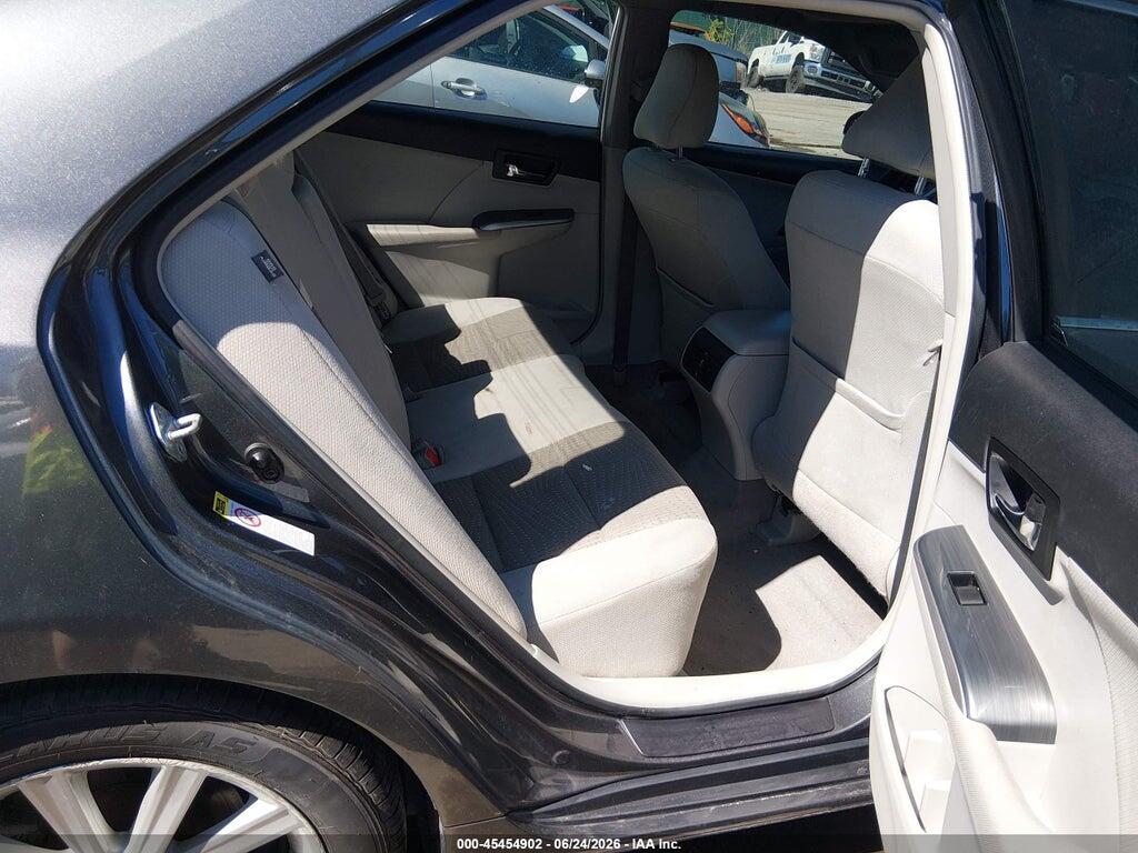 4T1BD1FK2CU030802 2012 TOYOTA CAMRY HYBRID photo no. 8