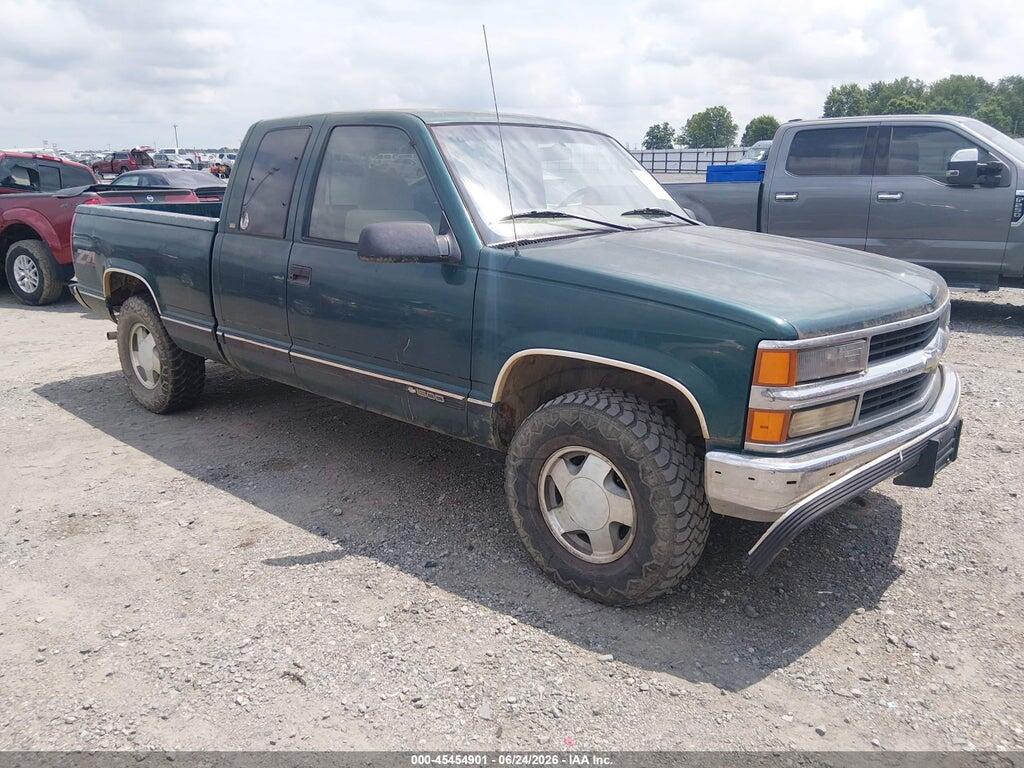2GCEK19R2W1145321 1998 CHEVROLET C/K 1500 photo no. 1