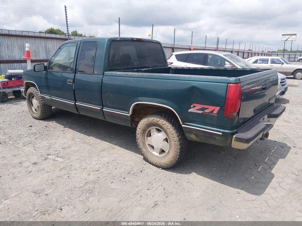 2GCEK19R2W1145321 1998 CHEVROLET C/K 1500 photo no. 3