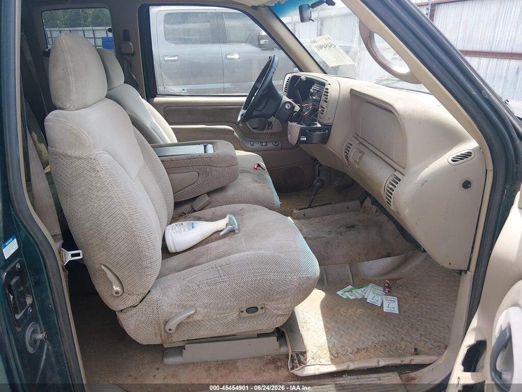 2GCEK19R2W1145321 1998 CHEVROLET C/K 1500 photo no. 5