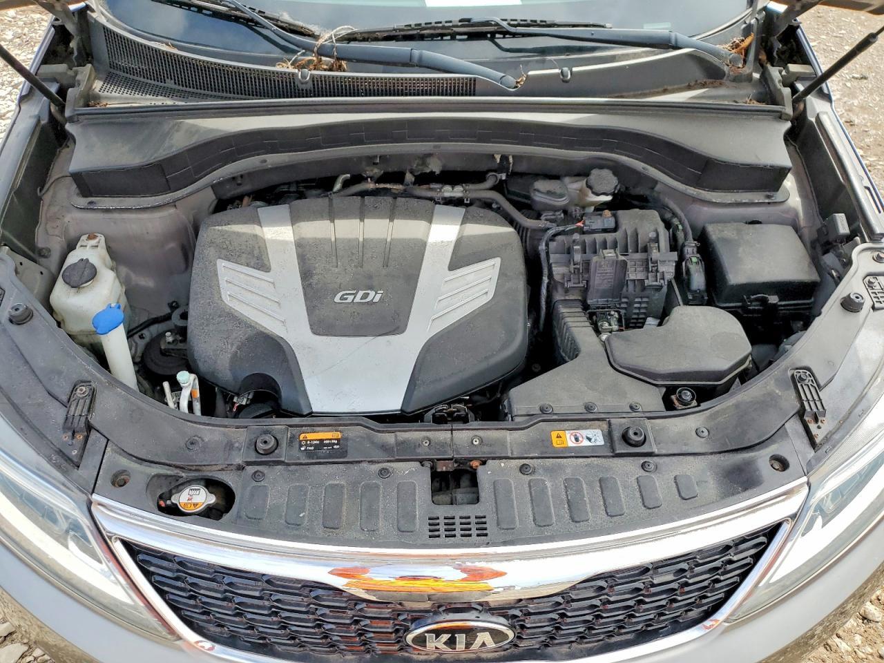2015 KIA SORENTO LX — Фото 12 из 13