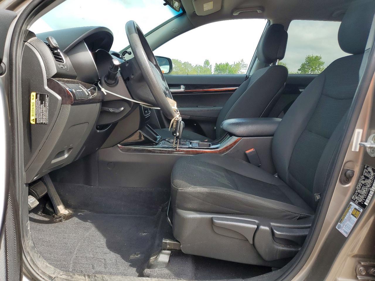 2015 KIA SORENTO LX — Фото 7 из 13
