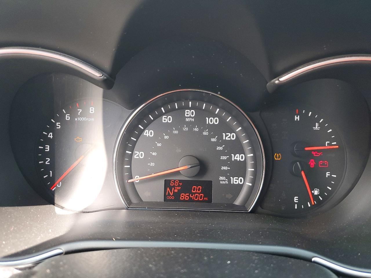 2015 KIA SORENTO LX — Фото 9 из 13