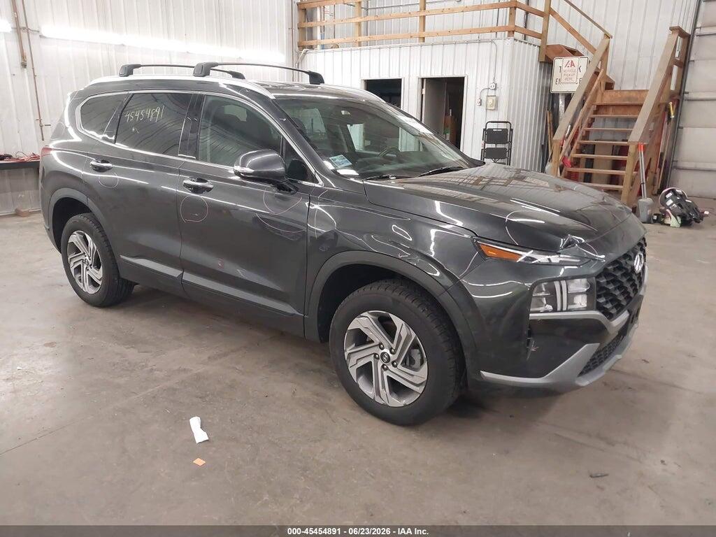 5NMS2DAJ2PH524648 2023 HYUNDAI SANTA FE photo no. 1