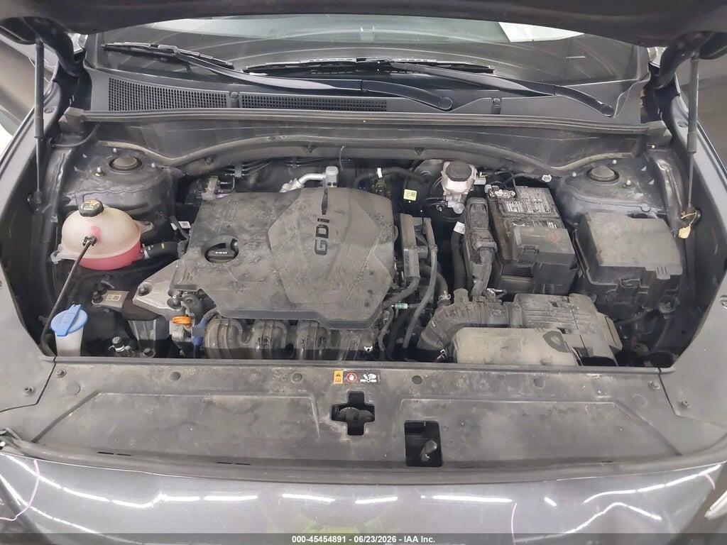 5NMS2DAJ2PH524648 2023 HYUNDAI SANTA FE photo no. 10