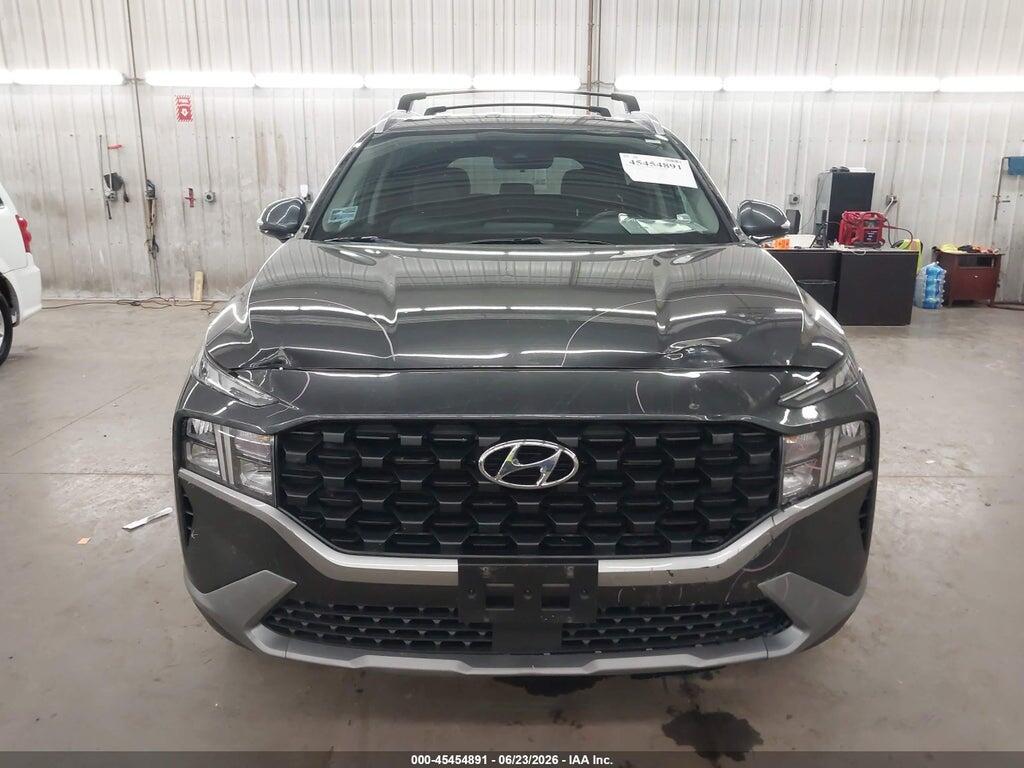 5NMS2DAJ2PH524648 2023 HYUNDAI SANTA FE photo no. 12