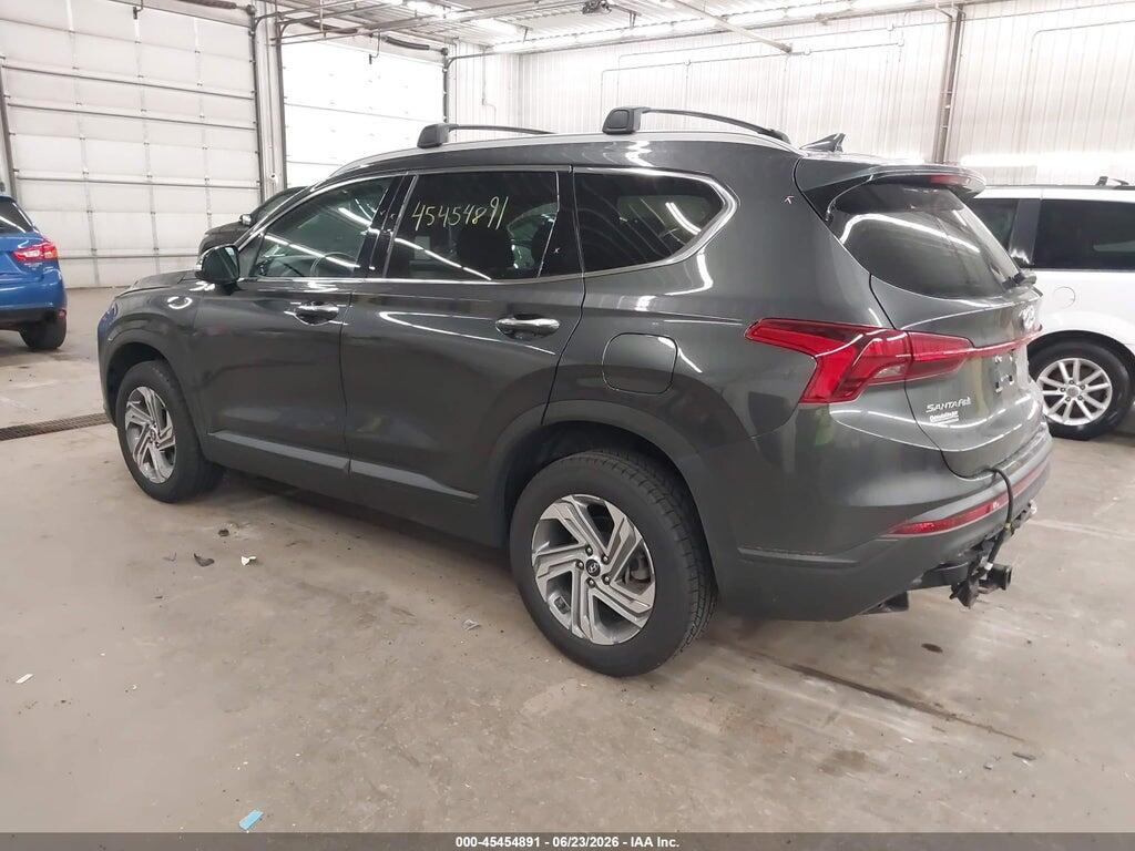 5NMS2DAJ2PH524648 2023 HYUNDAI SANTA FE photo no. 3