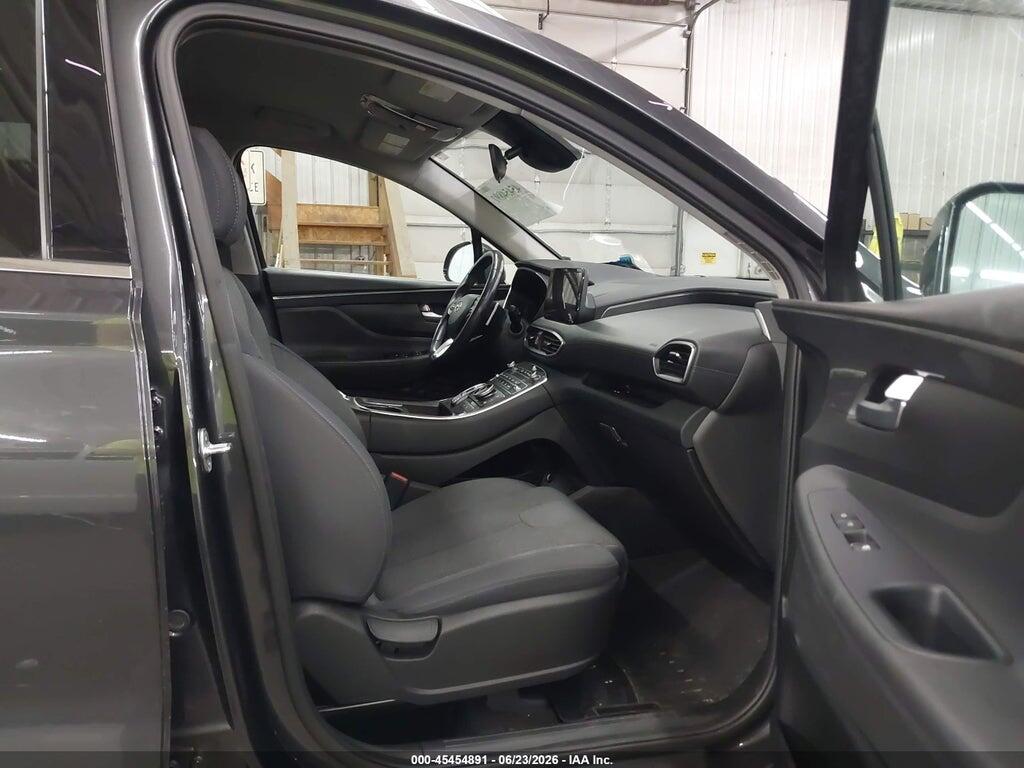 5NMS2DAJ2PH524648 2023 HYUNDAI SANTA FE photo no. 5