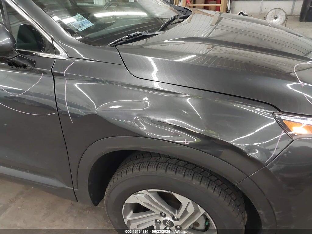 5NMS2DAJ2PH524648 2023 HYUNDAI SANTA FE photo no. 6
