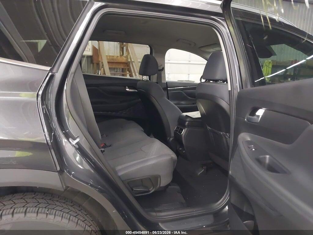 5NMS2DAJ2PH524648 2023 HYUNDAI SANTA FE photo no. 8
