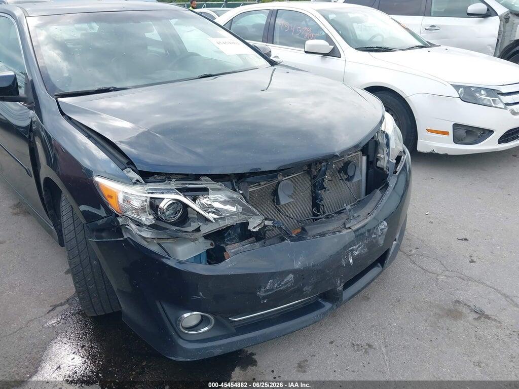 4T1BF1FK2EU443977 2014 TOYOTA CAMRY photo no. 6