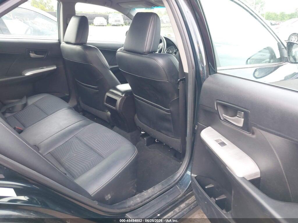 4T1BF1FK2EU443977 2014 TOYOTA CAMRY photo no. 8