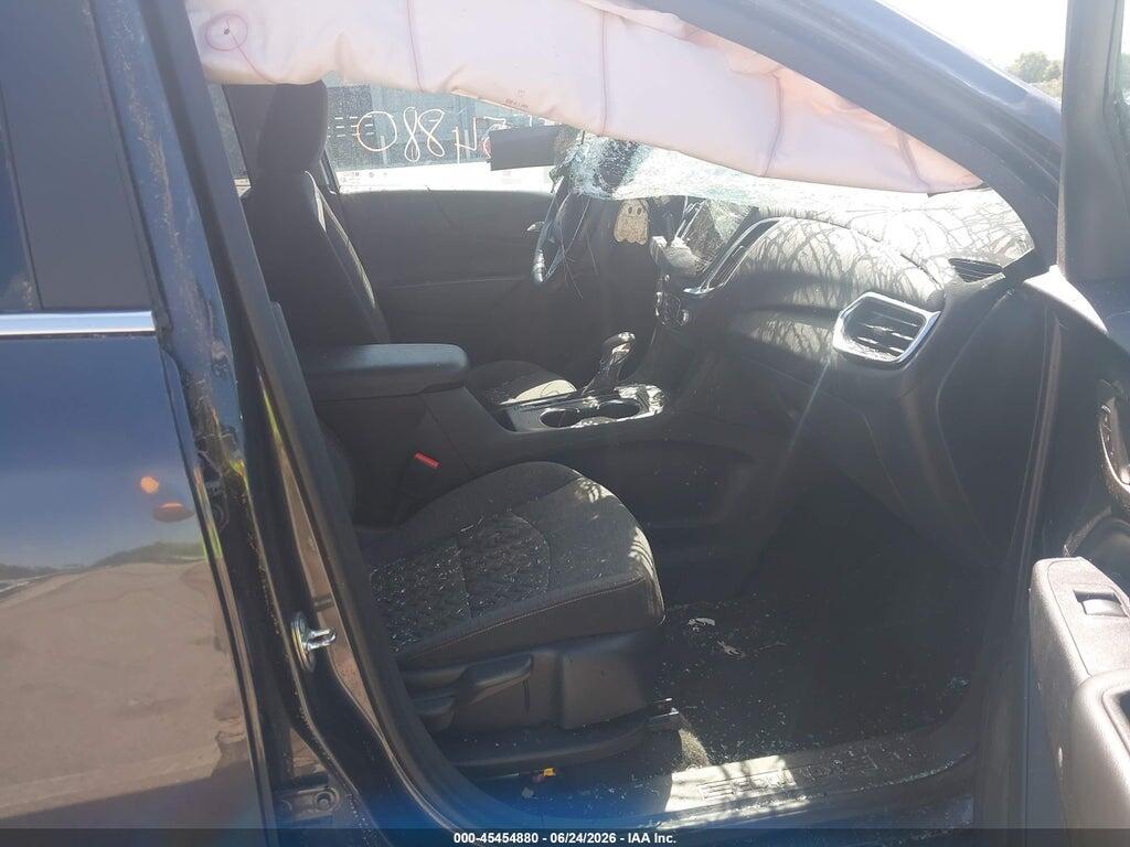 3GNAXKEV9NS190341 2022 CHEVROLET EQUINOX photo no. 5
