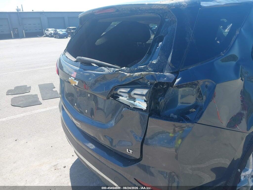 3GNAXKEV9NS190341 2022 CHEVROLET EQUINOX photo no. 6