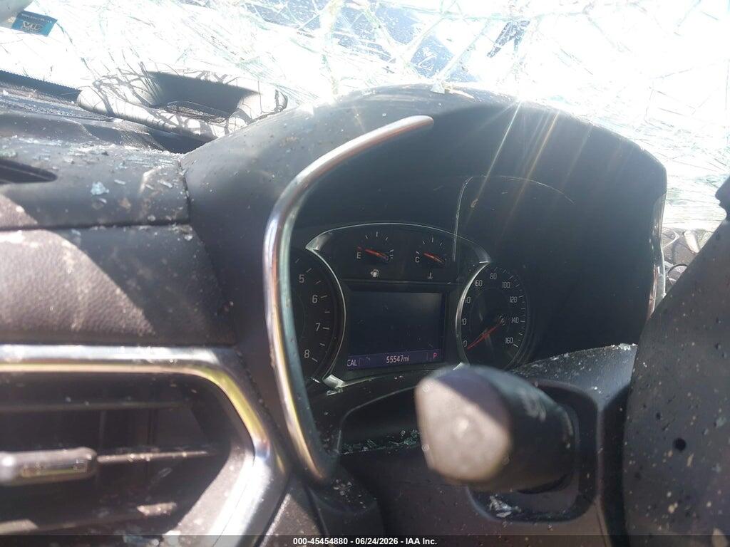 3GNAXKEV9NS190341 2022 CHEVROLET EQUINOX photo no. 7